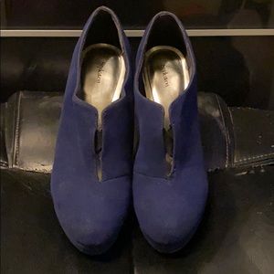 Style & Co ankle booties